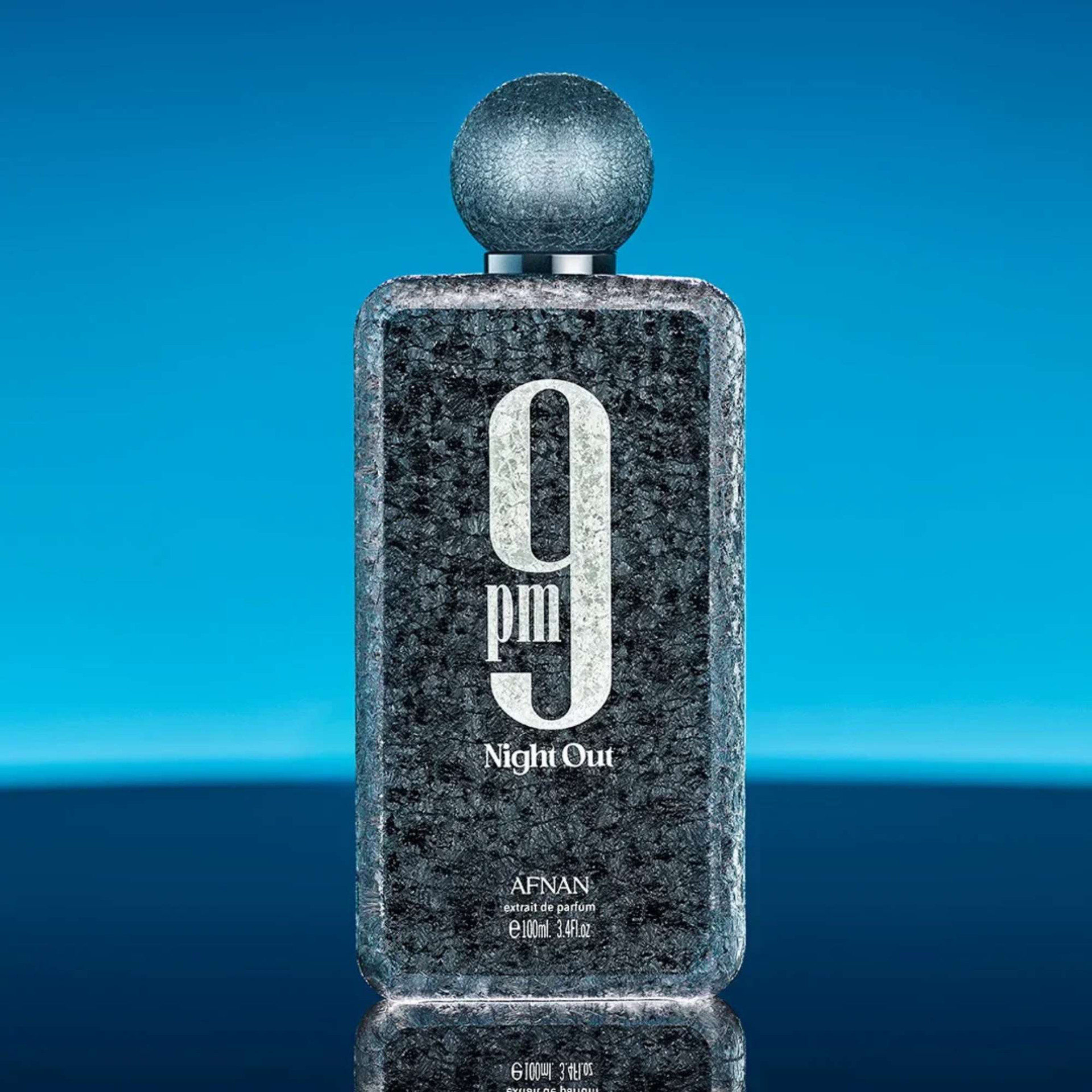 Afnan 9 PM Night Out Extrait de Parfum Unisex