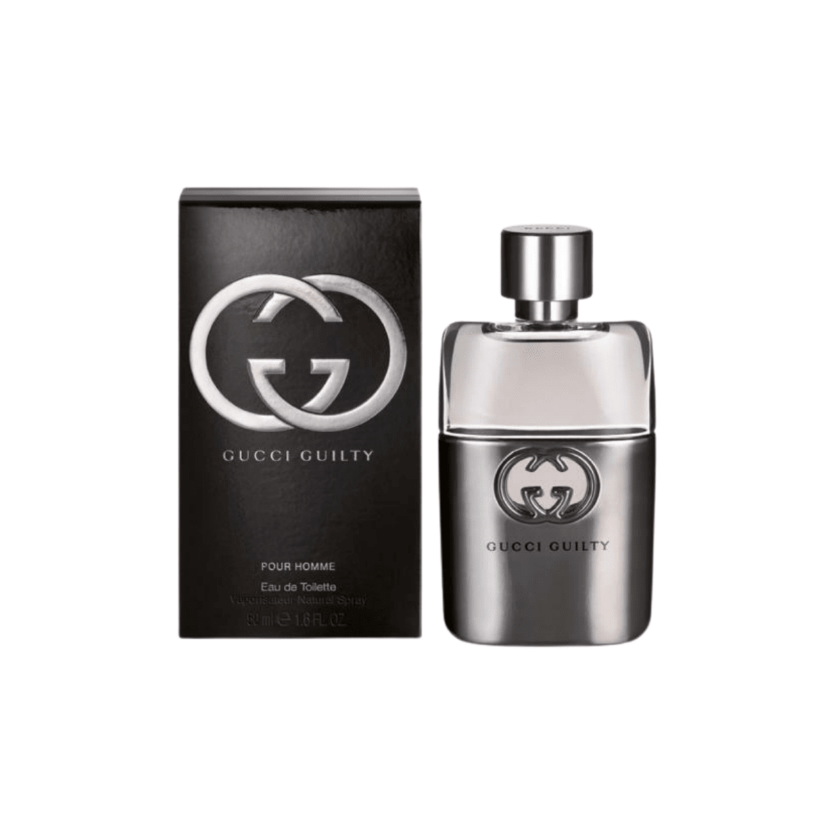 Gucci Guilty Eau de Toilette 1.6 oz Fragrance for Mens