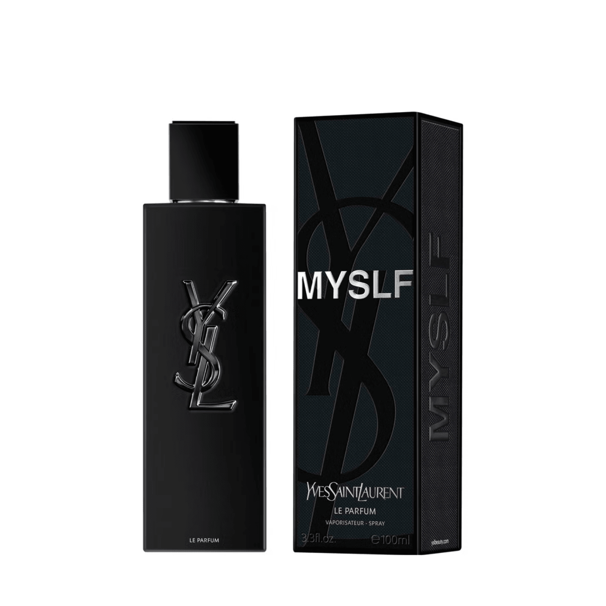 Yves Saint Laurent Myslf Le Parfum Eau de Perfum 3.3 oz Fragrance