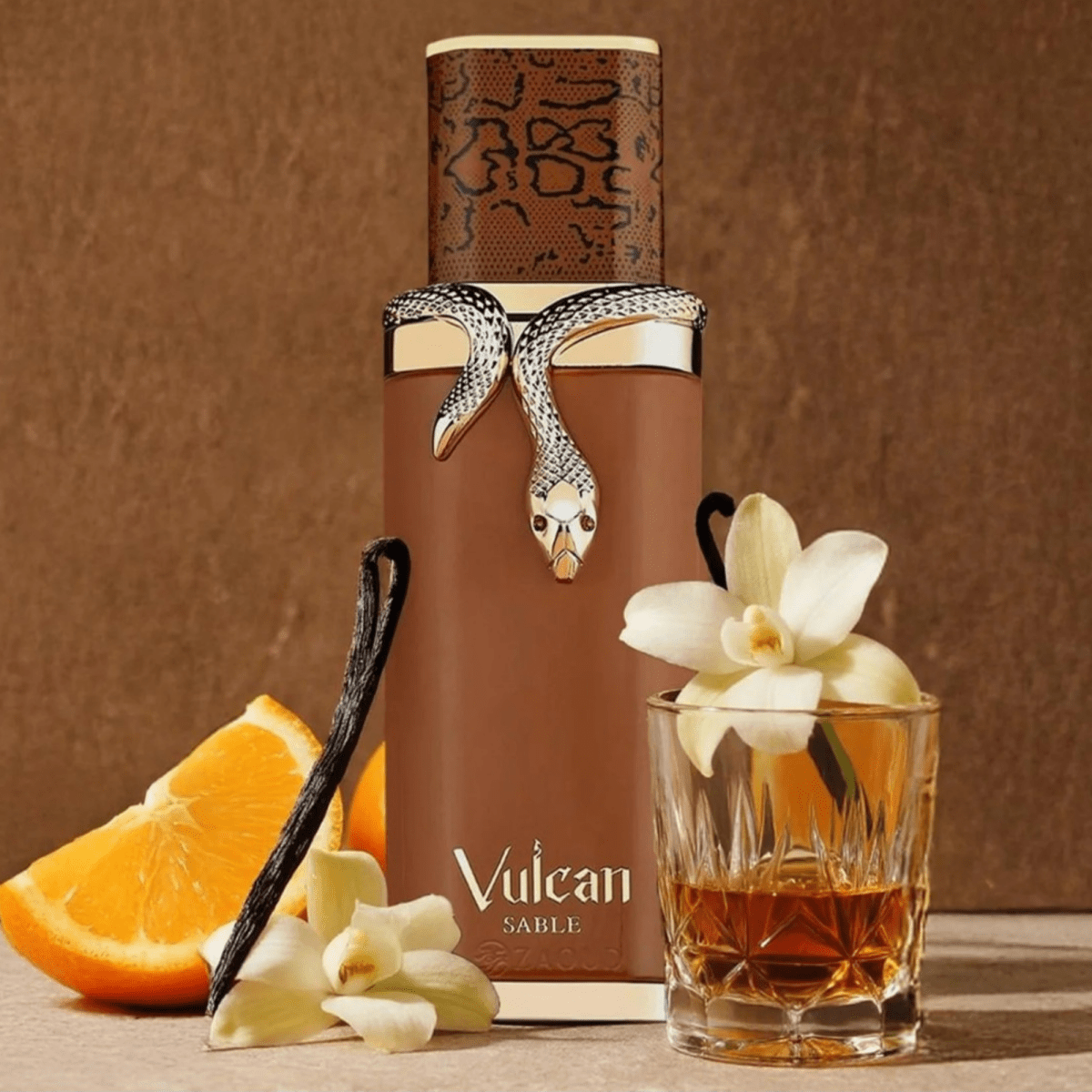 French Avenue Vulcan Sable Eau de Parfum for Unisex