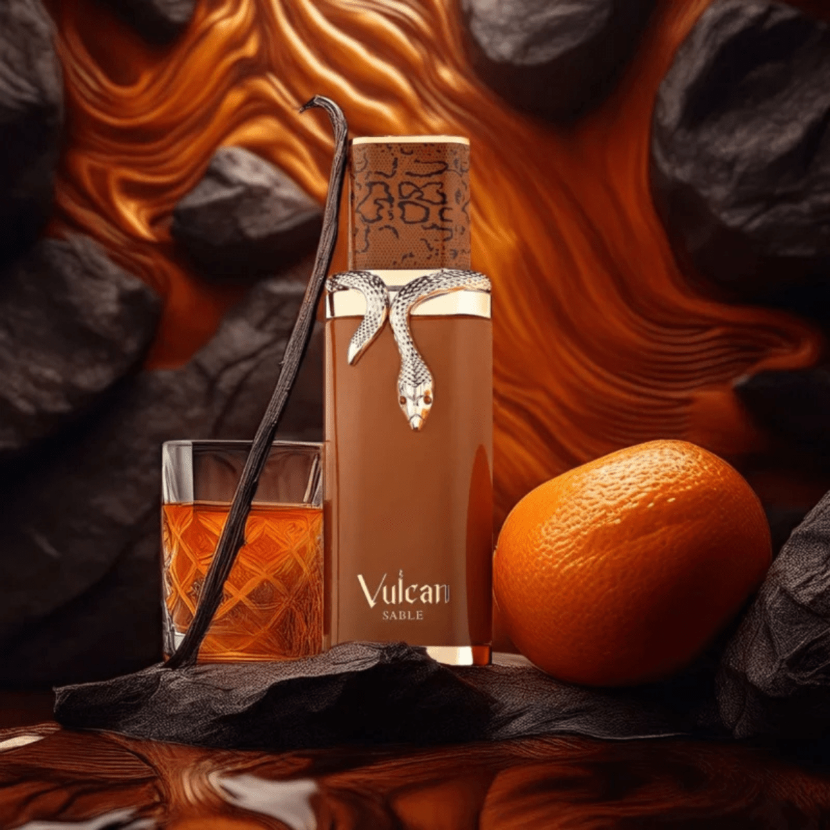 French Avenue Vulcan Sable Eau de Parfum for Unisex