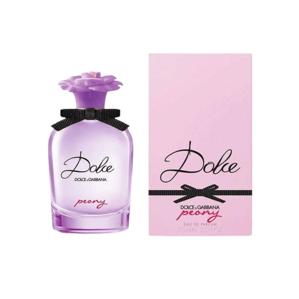 75Ml Dolce & Gabbana Peony 香水 Dolce & Gabbana Dolce Peony Eau de Parfum 2.5 oz Fragrance for Ladies