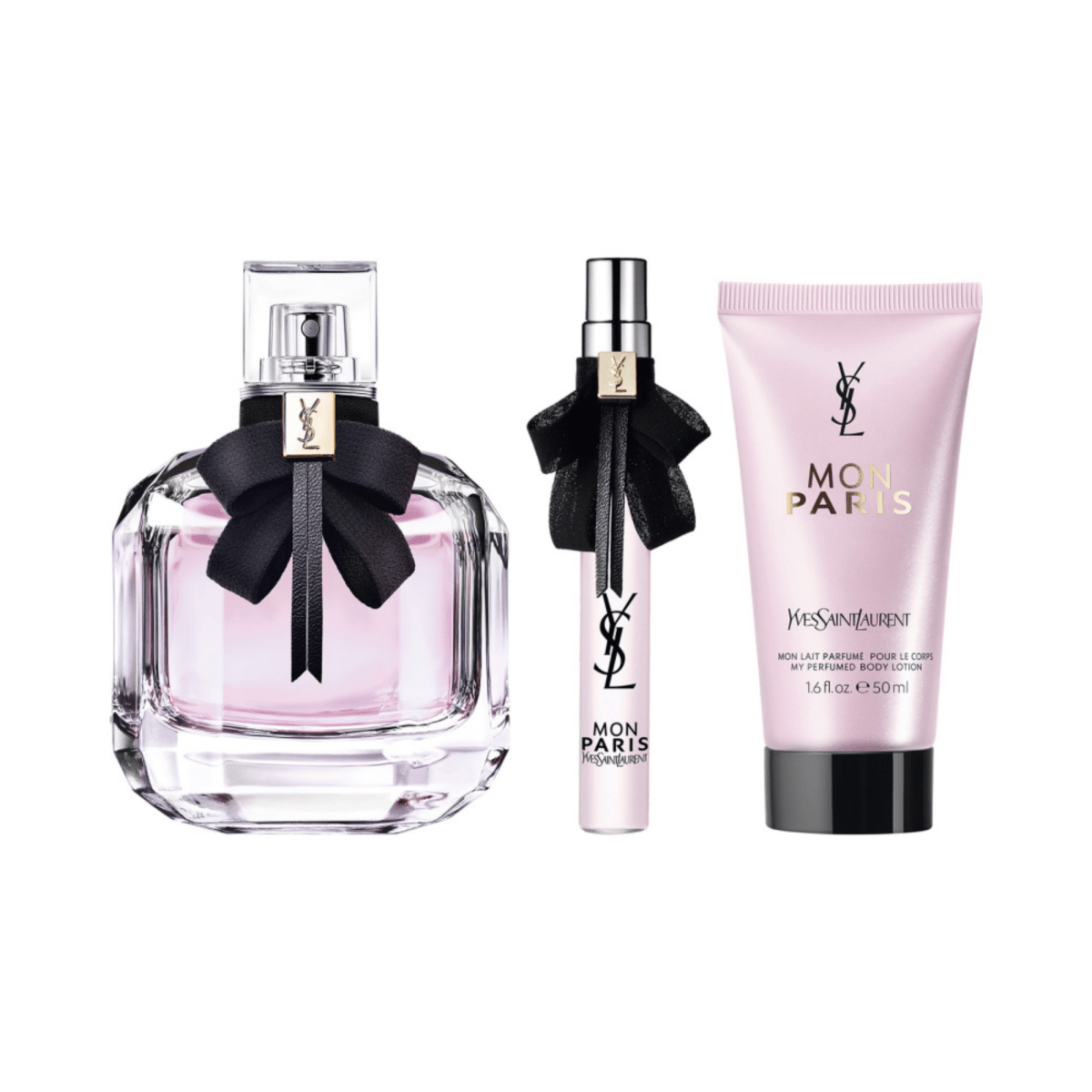 Yves Saint Laurent Mon Paris 3-Piece Gift Set for Women