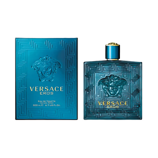 Versace Eros Eau de Parfum Fragrance for Mens