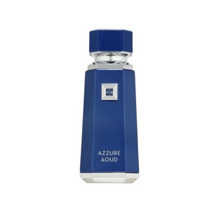 Fragrance World Azzure Oud Eau de Parfum Fragrance for Unisex