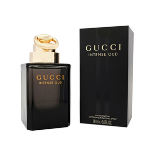Gucci Intense Oud Eau de Parfum 3.0 oz Fragrance for Unisex