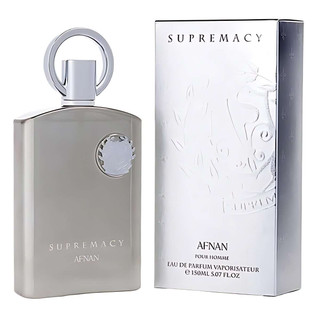 Afnan - Supremacy Silver - Eau de Parfum - Fragrance - Mens