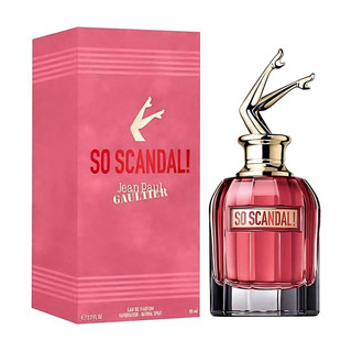 Jean Paul Gaultier - So Scandal - Eau de Parfum - Fragrance - Ladies