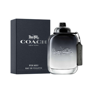 Coach - Open Road - Eau de Toilette - Fragrance - Mens