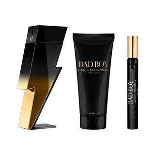 Carolina Herrera - Bad Boy Extreme - Gift Set - Mens