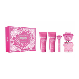 Moschino Toy 2 Bubblegum Gift Set Womens