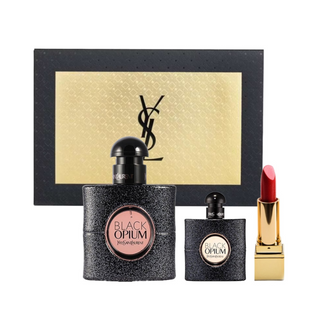 Yves Saint Laurent - Black Opium - Gift Set - Ladies