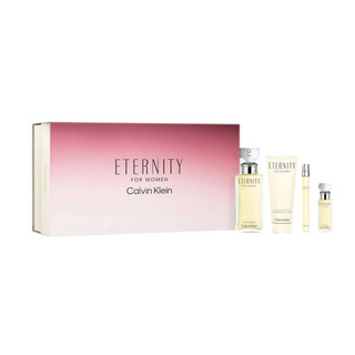 Calvin Klein Eternity 3PCS Gift Set for Ladies