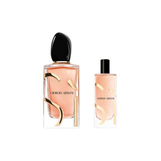 Giorgio Armani - Si Intense - Gift Set - Women