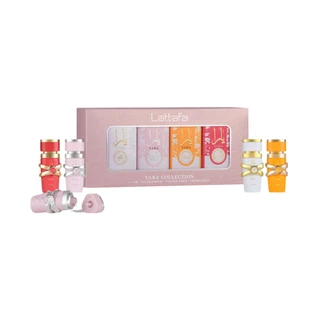 Lattafa Mini Gift Set 5 x 20 ml EDP Unisex