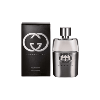 Gucci Guilty Eau de Toilette 1.6 oz Fragrance for Mens