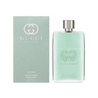 Gucci Guilty Cologne Eau de Toilette 5.0 oz Fragrance for Men
