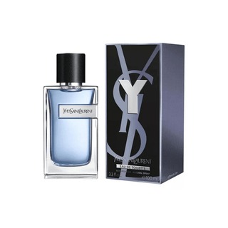 香水(男性用) YVES SAINT LAURENT EAU DE PARFUM 100mL Yves Saint Laurent Y Eau de Toilette 3.3 oz Fragrance for Men