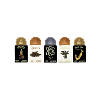 Lattafa Mini Gift Set 5 x 20ml Eau de Parfum Unisex