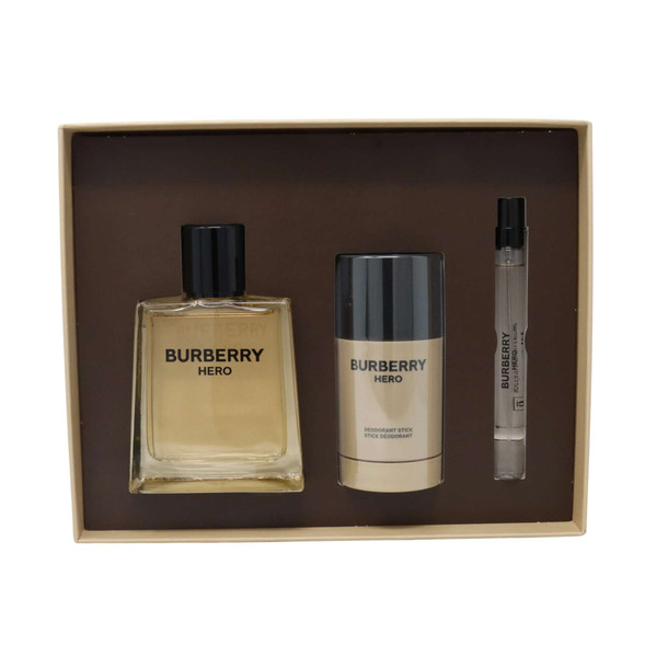 Burberry Burberry - Hero - Gift Set - Mens 