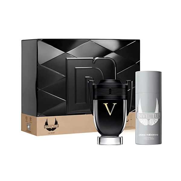 Paco Rabanne Invictus Victory Gift Set Men
