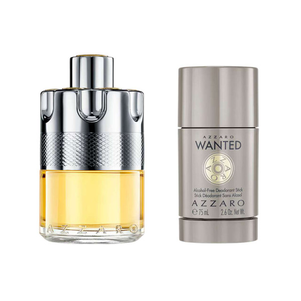 Azzaro Azzaro - Wanted - Gift Set - Mens 
