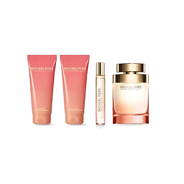 Michael Kors - Wonderlust - Gift Set - Ladies