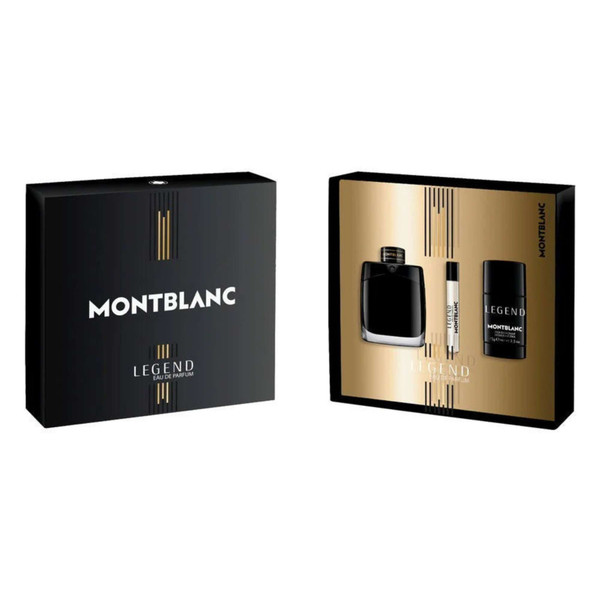 Mont Blanc Mont Blanc - Legend - Gift Set - Mens 