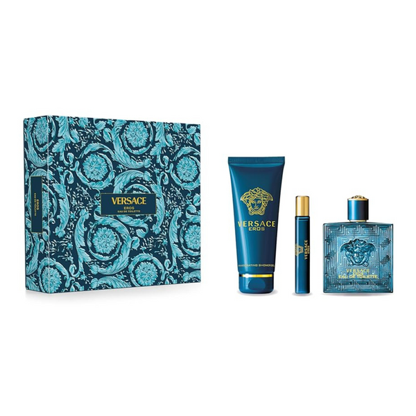Versace - Versace Eros - Gift Set - Mens