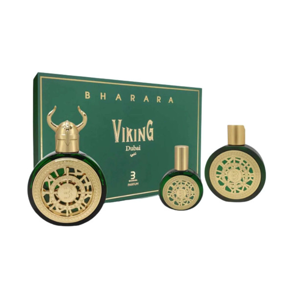Bharara Bharara - Viking Dubai - Gift Set - Mens 