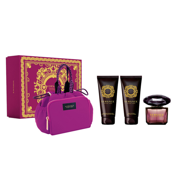 Versace - Crystal Noir - Gift Set - Ladies