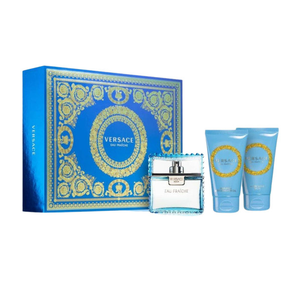 Versace Versace - Eau Fraiche - Gift Set - Mens 