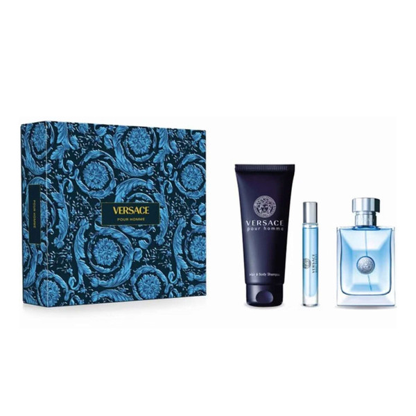 Versace Versace - Pour Homme - Gift Set - Mens 