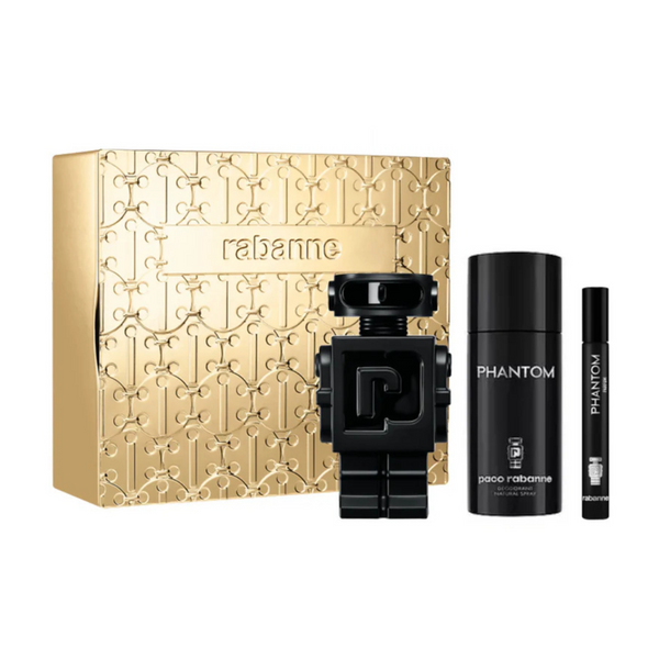 Paco Rabanne - Phantom - Gift Set - Mens