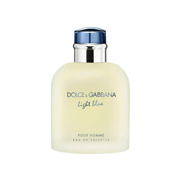 Dolce & Gabbana - Light Blue - Eau de Toilette - Fragrance - Mens
