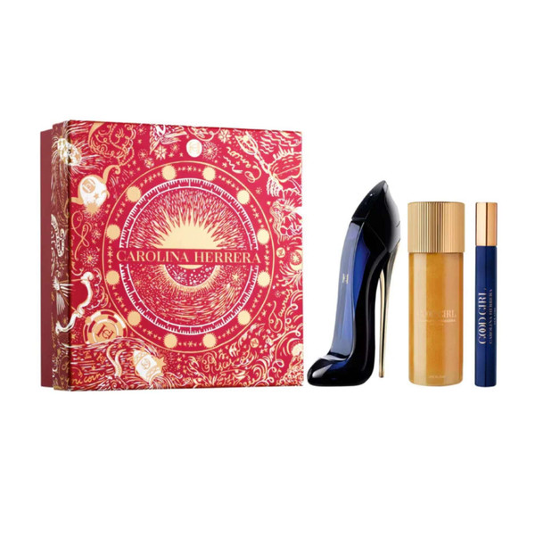 Carolina Herrera Good Girl 3PCS Gift Set For Women