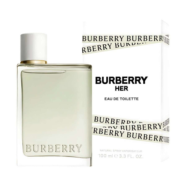 Burberry - Her Blossom - Eau de Toilette - Fragrance - Ladies