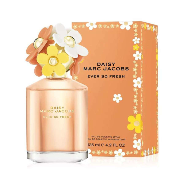 Marc Jacobs Daisy So Fresh Eau de Toilette Fragrance for Ladies