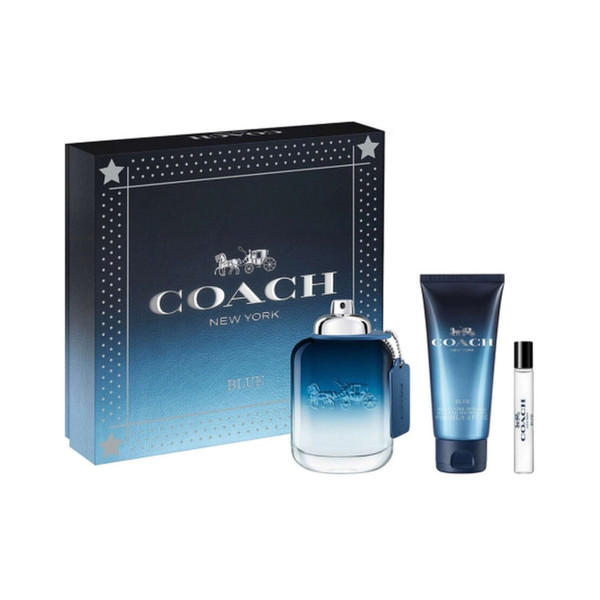 Coach Coach - Blue - Gift Set - Mens 