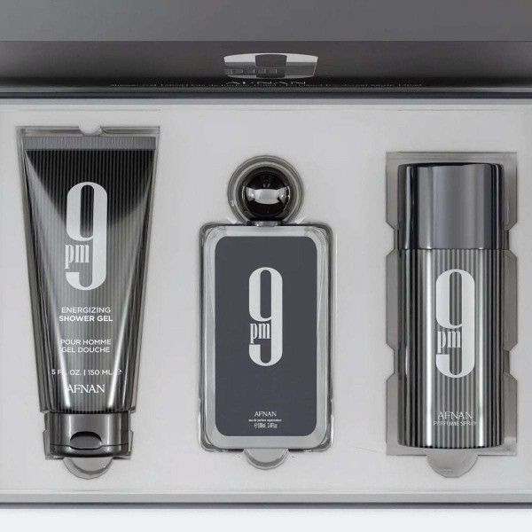 Afnan Afnan - 9pm - Gift Set - Mens 