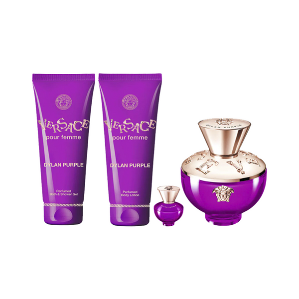 Versace - Dylan Purple - Gift Set - Ladies