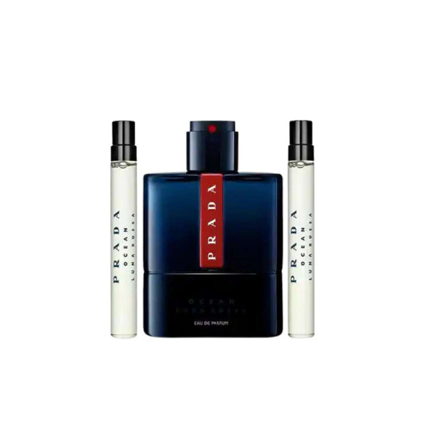 Prada Luna Rossa Ocean 2PCS Gift Set for Men