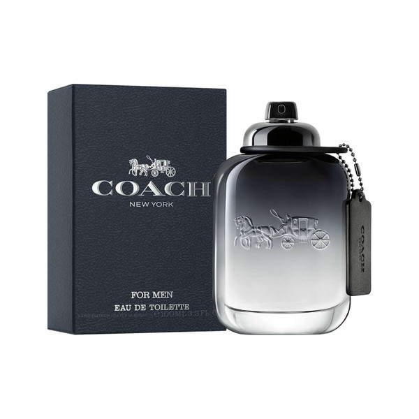 Coach - Green - Eau de Toilette - Fragrance - Mens