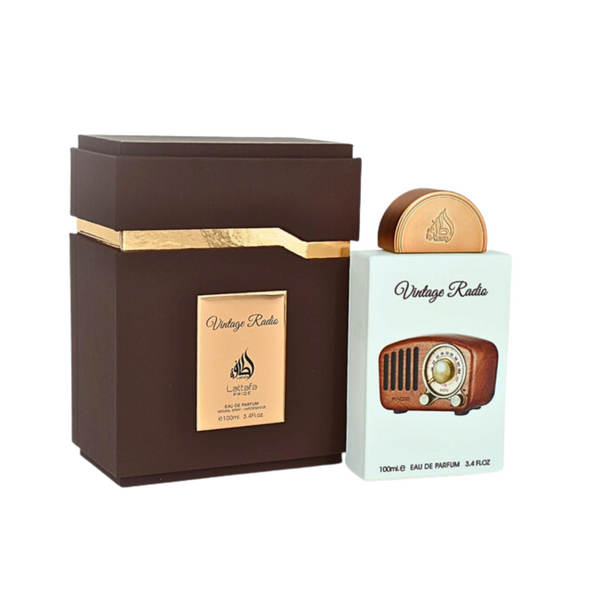 Lattafa - Pride Vintage - Eau de Parfum - Fragrance - Unisex Lattafa - Pride Vintage - Eau de Parfum - Fragrance - Unisex