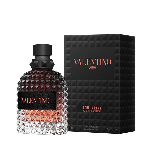 Valentino Valentino Uomo Eau de Toilette Fragrance for Men