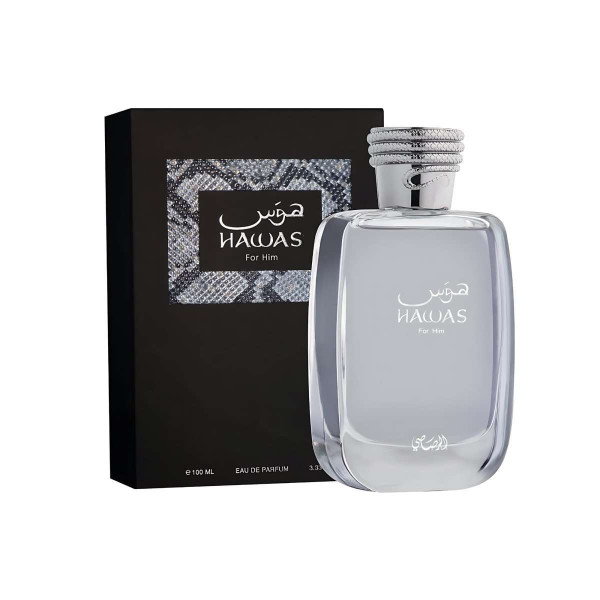 Rasasi Hawas Fire Eau de Parfum Fragrance for Men