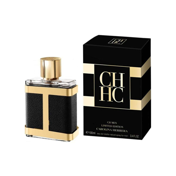Carolina Herrera - Gold Incense - Eau de Parfum - Fragrance - Mens