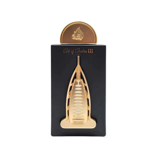 Lattafa Pride Art of Arabia I Eau de Parfum Fragrance for Mens