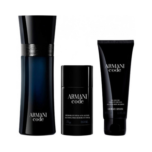 Giorgio Armani - Armani Code - Gift Set - Mens