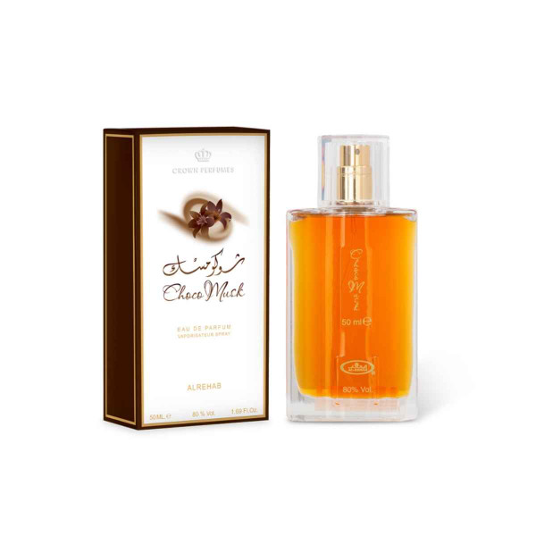 Al Rehab - Choco Musk - Eau de Parfum - Fragrance - Unisex Al Rehab - Choco Musk - Eau de Parfum - Fragrance - Unisex